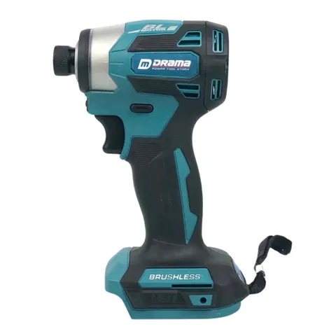 ⚡THÂN Máy Bắn Vít Dùng Pin Drama D-6668PRO 21V – Lực Siết 360Nm, Không Chổi Than, Tốc Độ Cao, Máy Siết Bulong Mini 825333