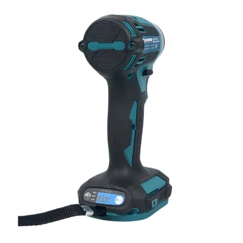 ⚡THÂN Máy Bắn Vít Dùng Pin Drama D-6668PRO 21V – Lực Siết 360Nm, Không Chổi Than, Tốc Độ Cao, Máy Siết Bulong Mini 825333