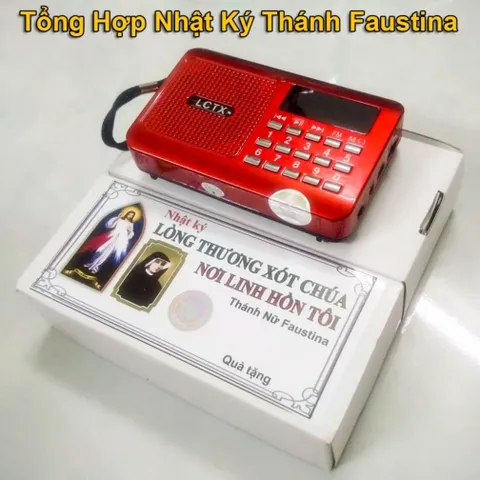Radio Nhật Ký Lòng Thương Xót Chúa của Thánh Faustina - Cha LONG GIẢNG
