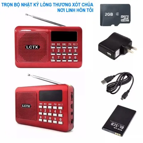 Radio Nhật Ký Lòng Thương Xót Chúa của Thánh Faustina - Cha LONG GIẢNG