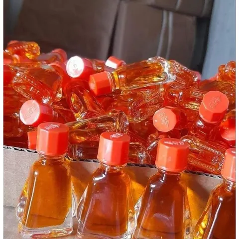 50  chai- dầu viêm xoang NƯỚC VÀNG - giúp thông mũi và nhiều công dụng khác [cao cấp]