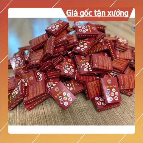 BỘ CỐT THẤT BẢO LỚN CHUẨN
