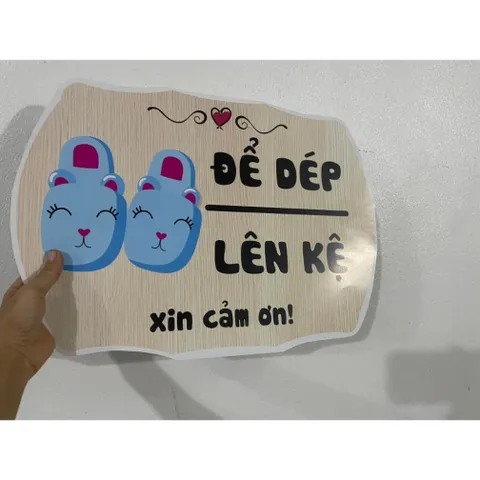 Trang trí lớp học và nhắc nhở học sinh. kích thước A3. Ép plastic, sẵn băng keo dán tường IN ĐẸP
