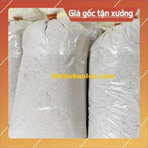 3 BỊCH Cát trắng sạch dùng để bỏ lư hương thờ cúng 400g/1 bịch mịn