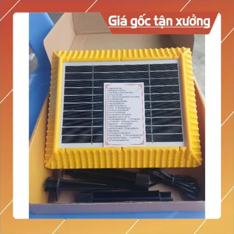 Máy Niệm Phật Năng Lượng Mặt Trời,Hình Máy Ngói,Có Sắn 70 Bài,Có Kinh Địa Tạng+khe gắn Thẻ Nhớ.