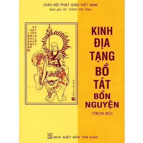 Vở chép kinh Địa Tạng A4 lò xo trắng trơn và chữ mờ, tặng KÈM VIẾT