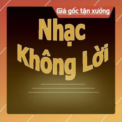 Thẻ Nhớ 4G Top 700 Bản Nhạc Nổi Tiếng Nước Ngoài Không Lời Khiến Bạn Nghe Mãi Không Thôi HAY NHẤT 2026