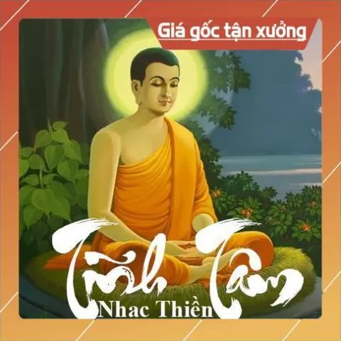 Thẻ 8G Chép Sẵn 40 Bài Nhạc Thiền Phật Giáo Trung Hoa HOẢ TỐC HCM