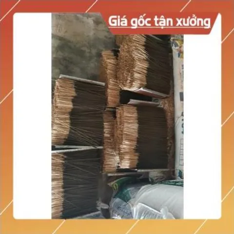 1 kí Nhanh Bồ kết - Nhang sạch 100%, không hoá chất 40cm