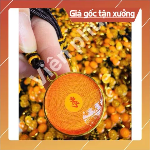 Dây chuyền chú Lăng Nghiêm và chú Lục Tự Đại Minh - Om mani padme Hum
