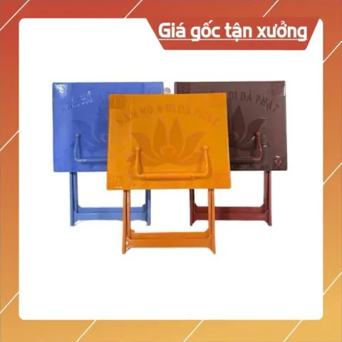 Kệ để sách kinh, ghế tụng kinh