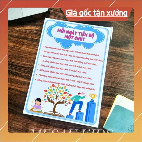 Bộ Quy Tắc Gia Đình Cho Trẻ Quy Tắc Học Tập Quy Tắc Ứng Xử Bộ 10 Tờ Đồ Chơi Giáo Dục Phát Triển Trí Tuệ