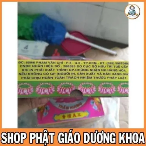 Nhang vòng 24h HIỆU AAA, hiệu Lưu Hiệp Thành - Nhang Khoanh 24 Giờ Hoa Sen