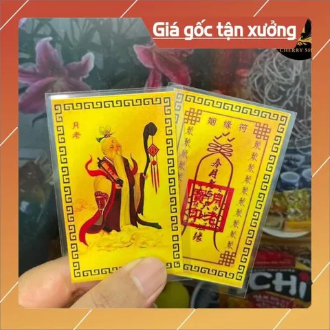 KIM BÀI NGUYỆT LÃO SE DUYÊ.N - Se Tơ Hồng Hạnh Phúc - Gắn Kết Yêu Thương ĐÃ PHÙ