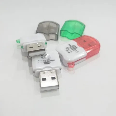 Đầu Đọc Thẻ Nhớ Nhôm và Đầu Đọc Thẻ Nhớ Rẻ/ Đầu đọc 4 Loại Thẻ đa Năng Xoay. NL