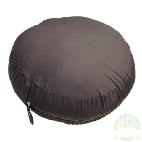 Bồ đoàn tròn ngồi thiền có hoả tốc ĐƯỜNG KÍNH 32CM, CAO 16CM LỚN