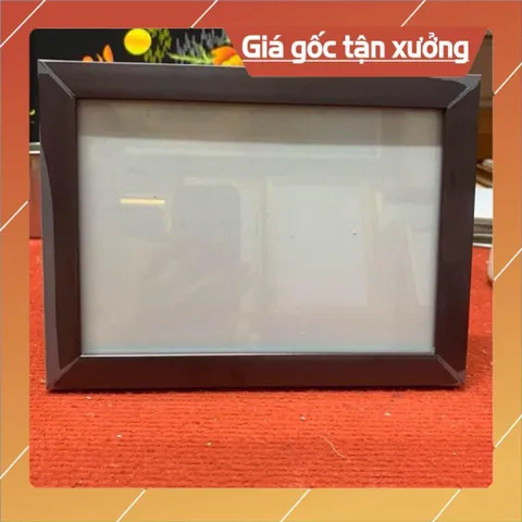 khung giấy khen 15x21 (lot long phun lot chống phai) CÓ HOẢ TỐC