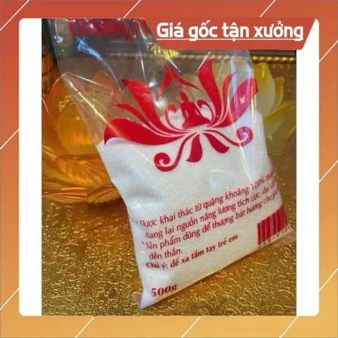 Cát Vàng Kim Sa, Cát Trắng Kim Sa bỏ lư hương Cao Cấp có hoả tốc