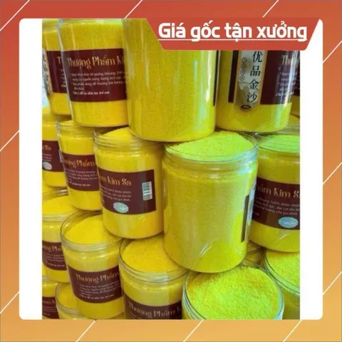 Cát Vàng Kim Sa, Cát Trắng Kim Sa bỏ lư hương Cao Cấp có hoả tốc