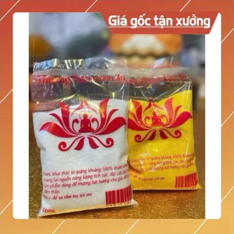 Cát Vàng Kim Sa, Cát Trắng Kim Sa bỏ lư hương Cao Cấp có hoả tốc