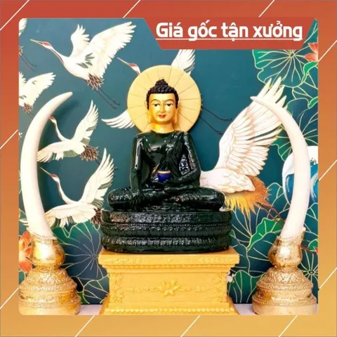 PHẬT THÍCH CA H-20CM