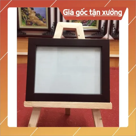 Khung ảnh A4 (30x21cm) CÓ HOẢ TỐC