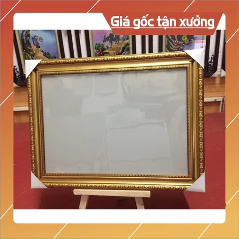 Khung treo bằng khen CÓ HOẢ TỐC