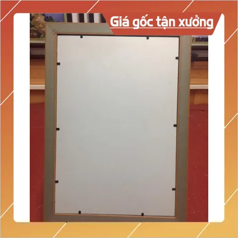 khung kèm ảnh BÁC HỒ CÓ HOẢ TỐC