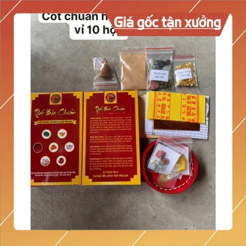 BỘ CỐT THẤT BẢO CHUẨN LỚN