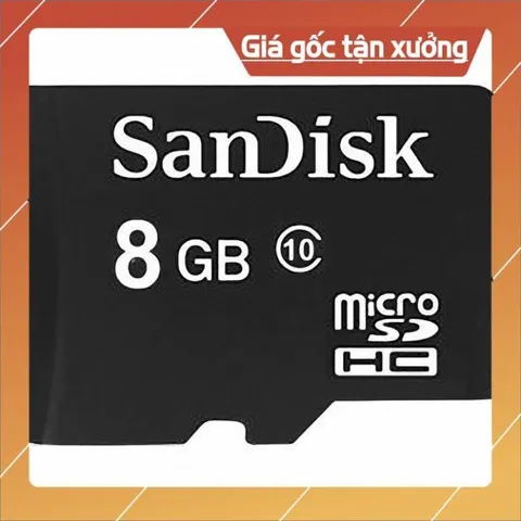 Thẻ nhớ 8gb  - 16gb coppy sẵn file tặng kèm danh sách file thẻ đi kèm danh cho bé học tiêng anh BẢO HÀNH 6 THÁNG