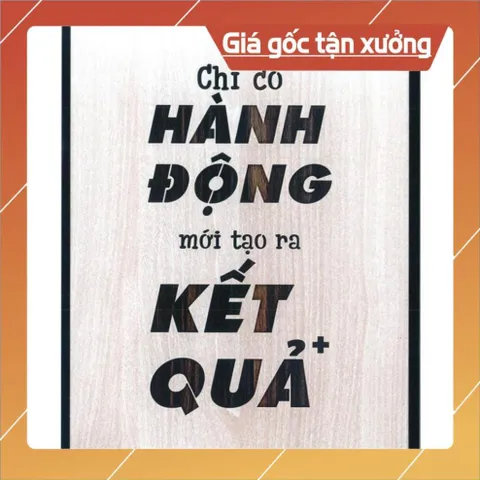 TRANH DECAL ĐỘNG LỰC NHIỀU MẪU ÉP PLATICS  A3 - A4 - A5 (XÉ RA DÁN)