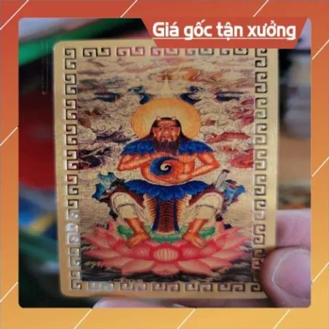 kim bài linh phù phục hy HÀNG CAO CẤP, có hoả tốc