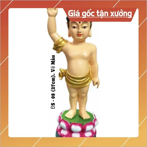 Tượng Phật Đản Sanh 🌼🌼 có hoả tốc