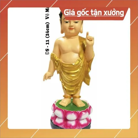 Tượng Phật Đản Sanh 🌼🌼 có hoả tốc