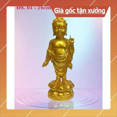 Tượng Phật Đản Sanh 🌼🌼 có hoả tốc