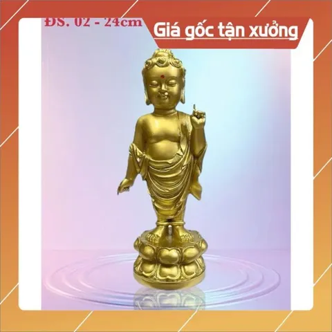 Tượng Phật Đản Sanh 🌼🌼 có hoả tốc