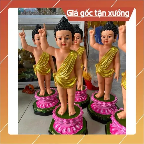 Tượng Phật Đản Sanh 🌼🌼 có hoả tốc