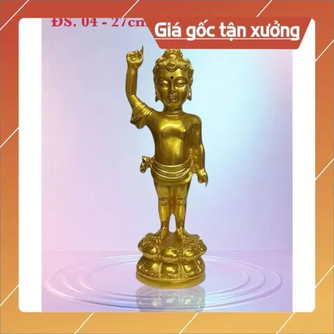Tượng Phật Đản Sanh 🌼🌼 có hoả tốc