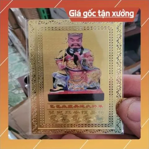 kim bài linh phù thái tuế HÀNG CAO CẤP, có hoả tốc