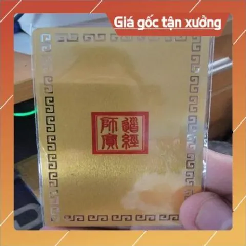 kim bài linh phù hắc long thần HÀNG CAO CẤP, có hoả tốc