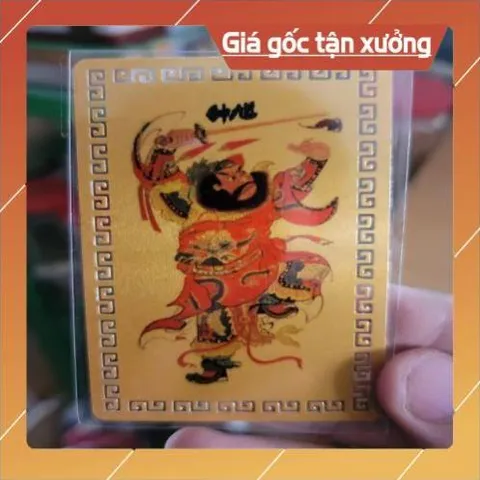 kim bài linh phù chung quì HÀNG CAO CẤP, có hoả tốc
