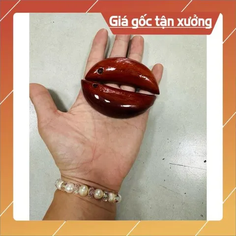 Combo 10 cặp xin keo làm bằng gỗ 🌼🌼🌼 có hoả tốc