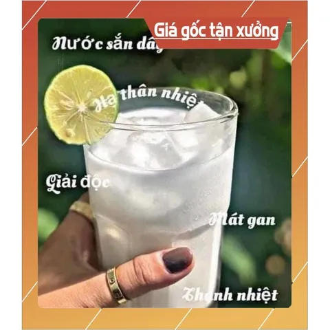 1Kg Tinh Bột Sắn Dây Nguyên Chất TÂY BẮC XANH CHÍNH HIỆU