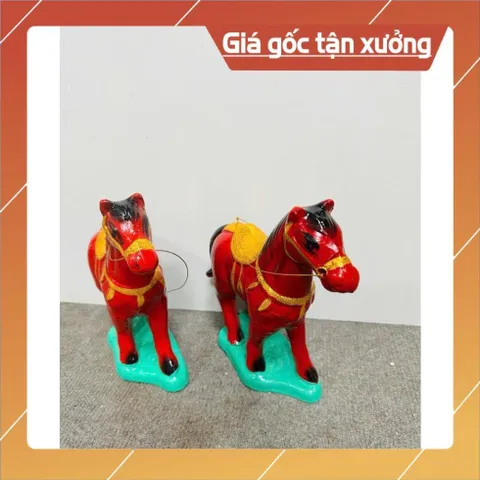 Ngựa Trạng, Ngựa cúng Cô Cậu Trạng có hoả tốc