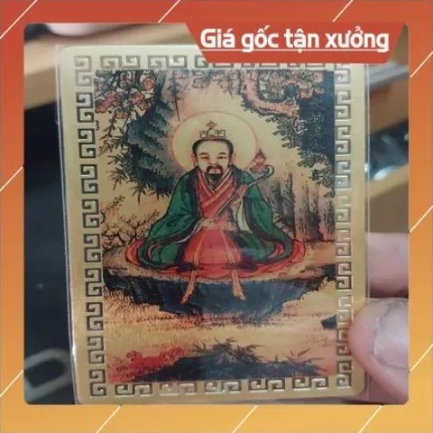 kim bài linh phù doãn hỉ tiên sinh HÀNG CAO CẤP, có hoả tốc