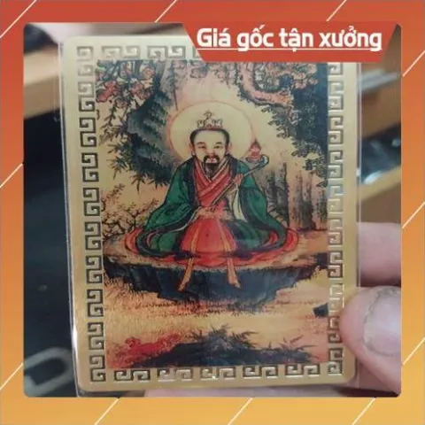 kim bài linh phù doãn hỉ tiên sinh HÀNG CAO CẤP, có hoả tốc