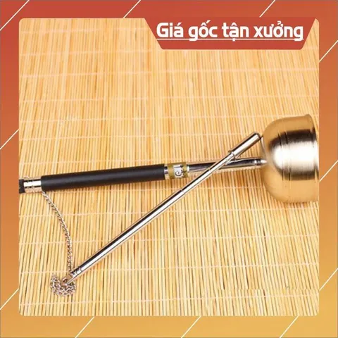 Khánh Dây Rút Đồng Đồng Đài Loan - Tụng Kinh Niệm Phật