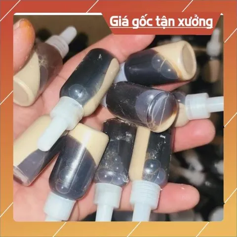 Serum Thảo dược sâm tái tạo có bột 20ml