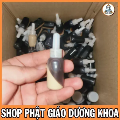 Serum Thảo dược sâm tái tạo có bột 20ml