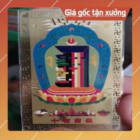 kim bài linh phù thập hương tự tại HÀNG CAO CẤP, có hoả tốc